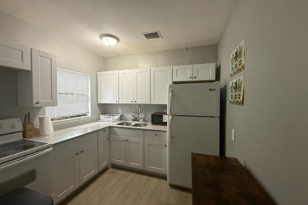 Photo of Kitchen in Little Haiti