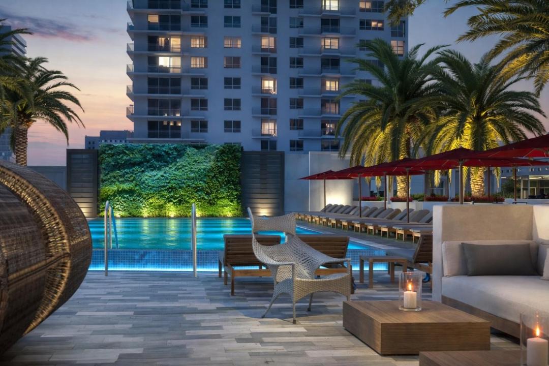 Photo of Patio Balcony in Overtown