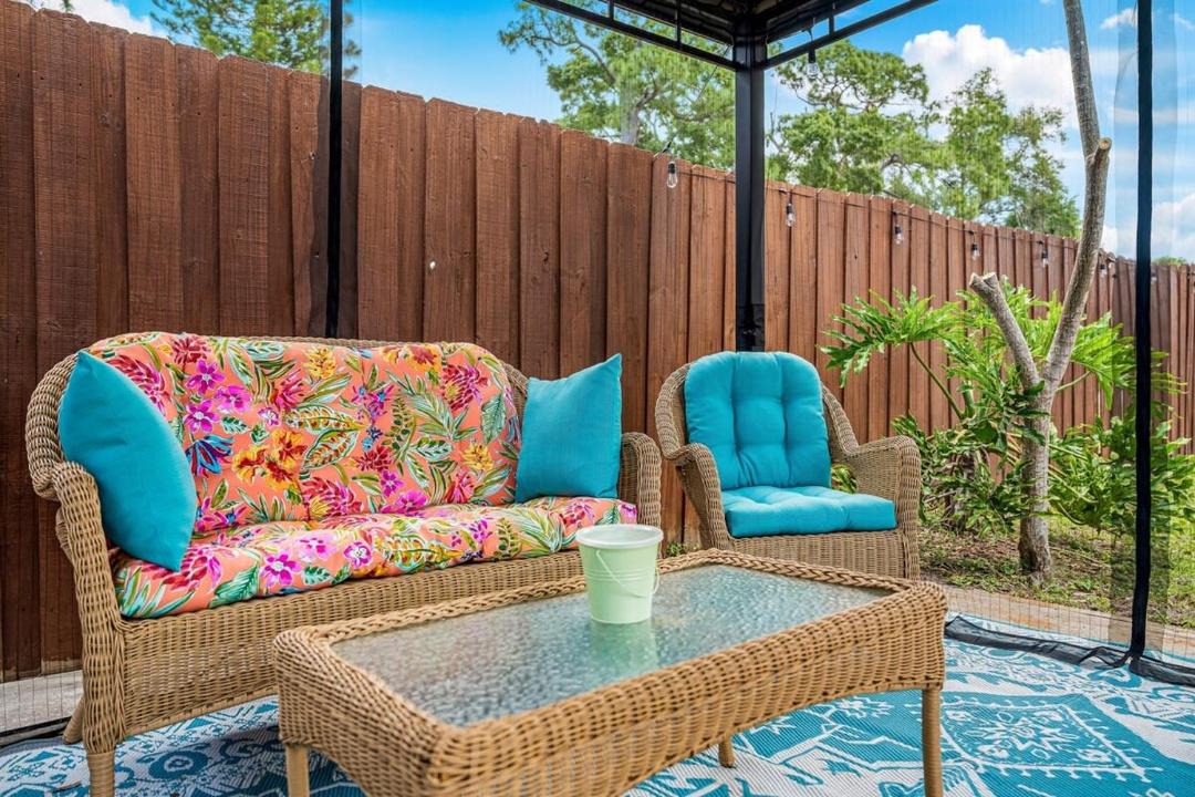 Photo of Patio Balcony in Pinellas Park