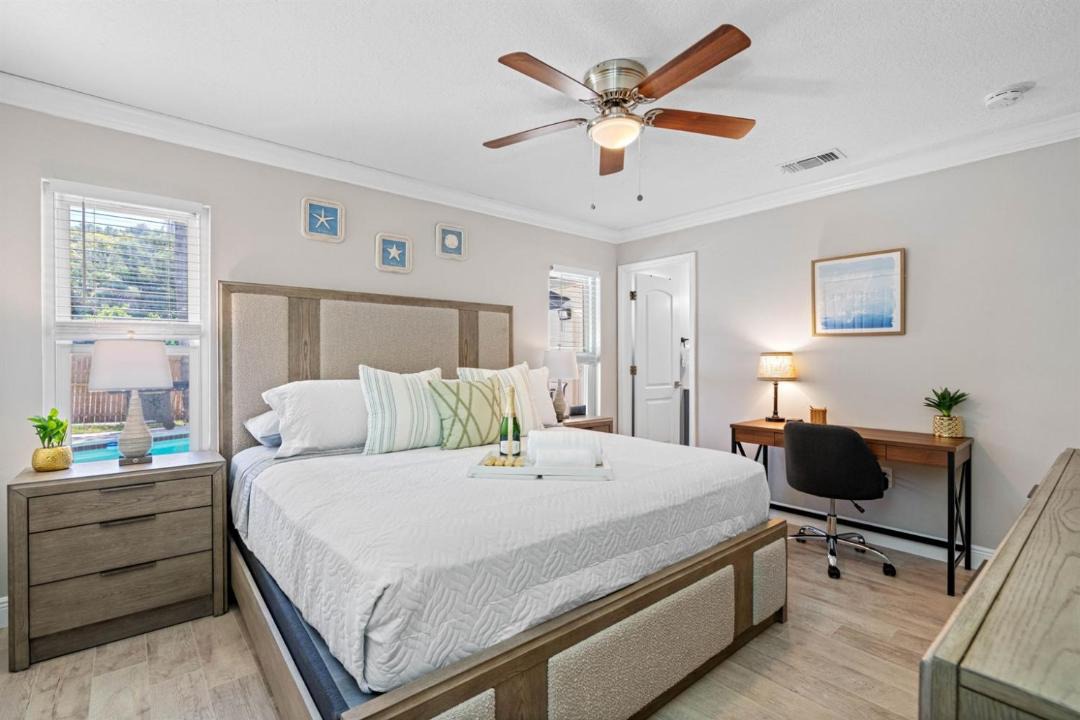 Photo of Bedroom in Palm Harbor