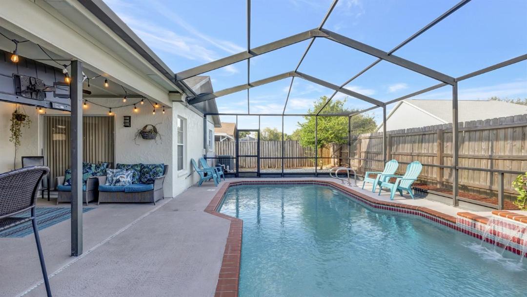 Photo of Patio Balcony in Providence Lakes
