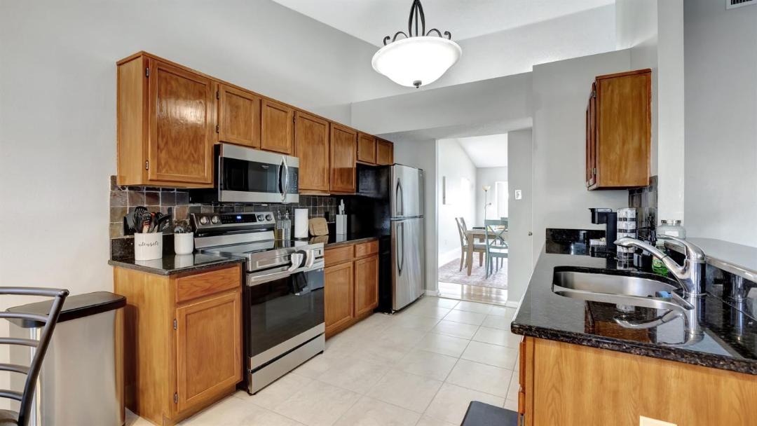 Photo of Kitchen in Providence Lakes