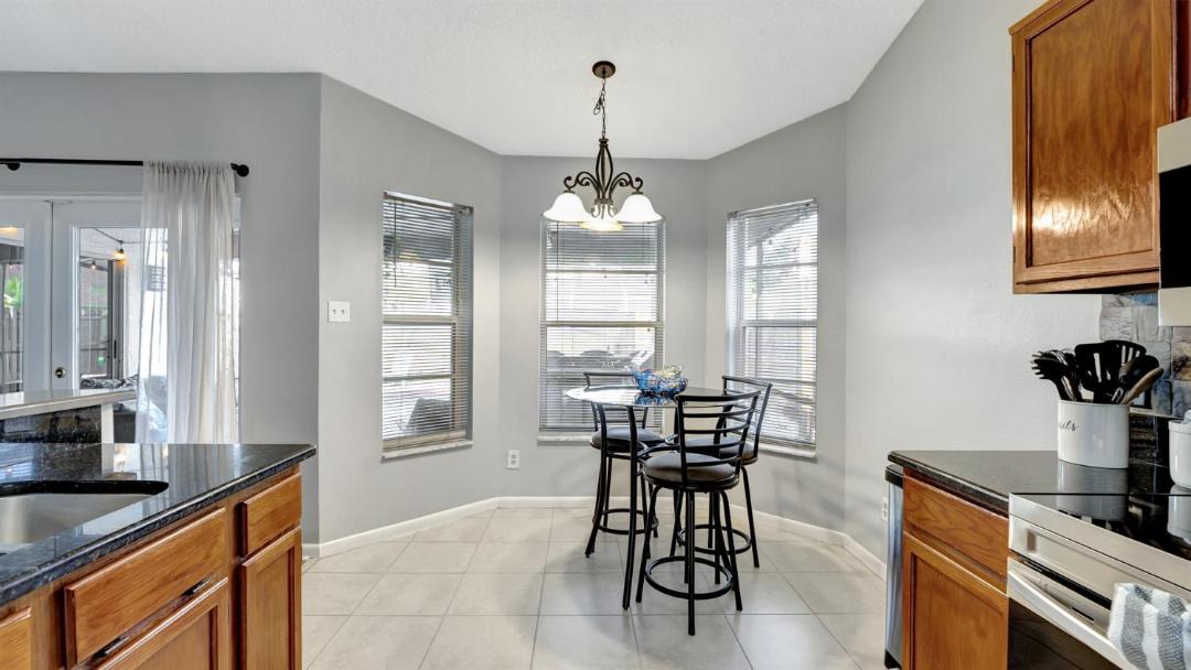 Photo of Kitchen in Providence Lakes