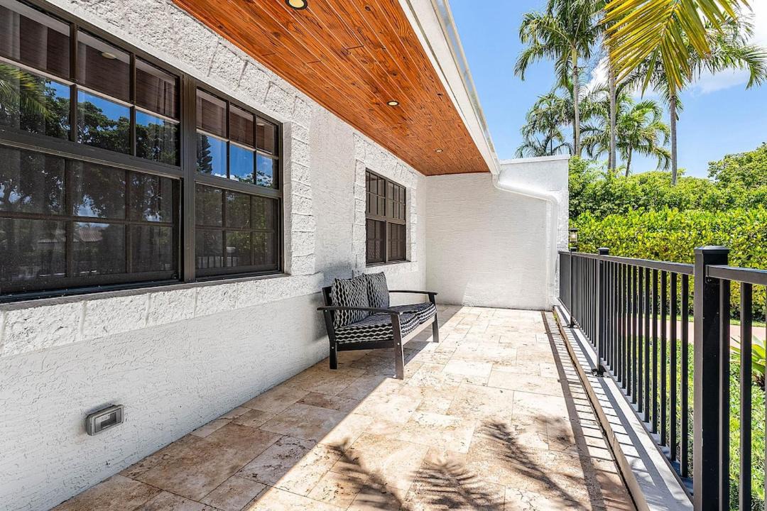 Photo of Patio Balcony in Palm Beach - West Palm Beach
