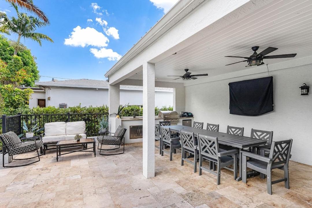 Photo of Patio Balcony in Palm Beach - West Palm Beach