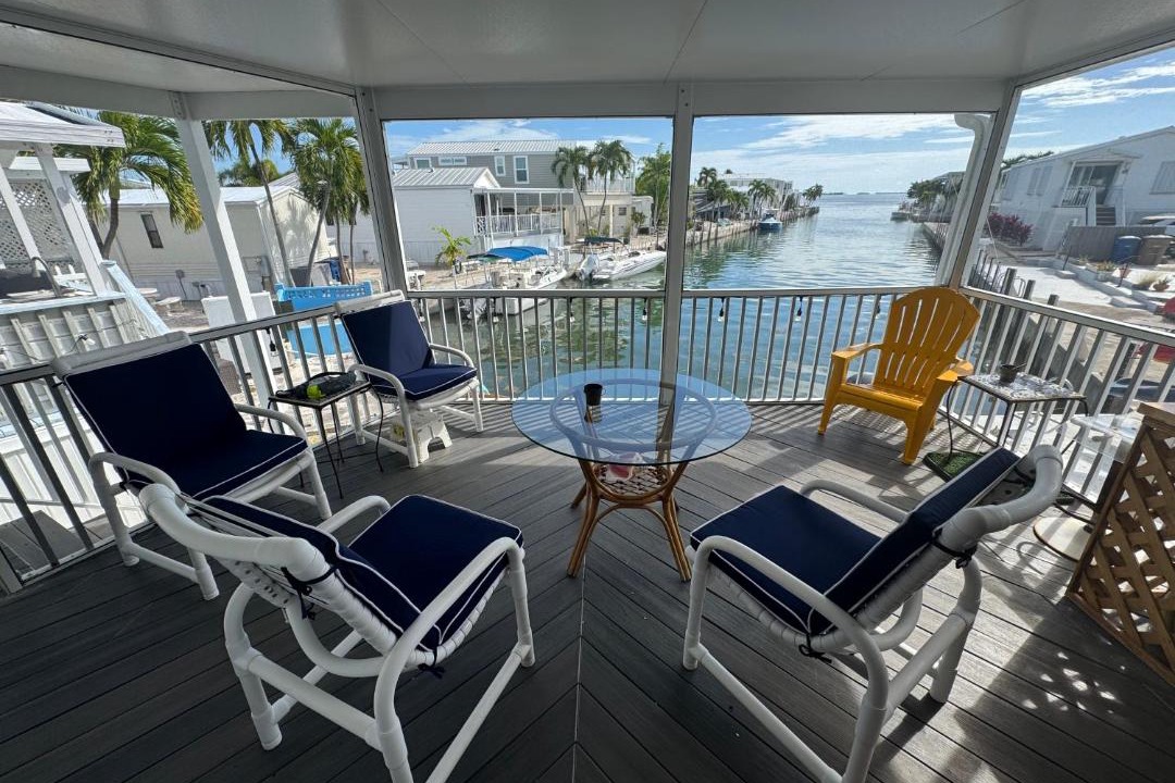Photo of Patio Balcony in Cudjoe Key