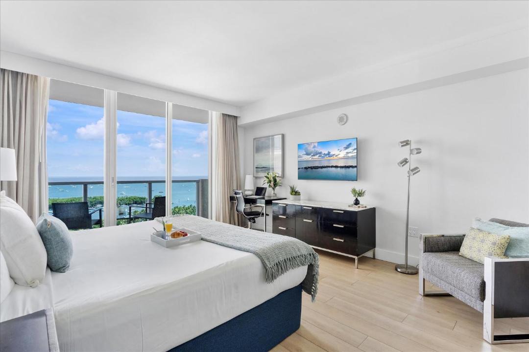 Photo of Bedroom in Coconut Grove