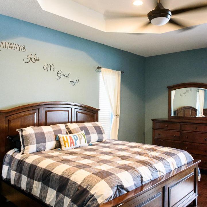 Photo of Bedroom in Lakeland
