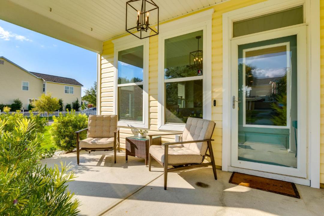 Photo of Patio Balcony in Bluffton