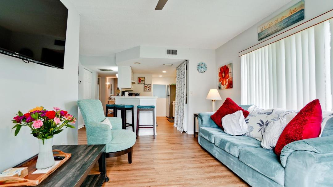 Photo of Livingroom in Trailer Estates