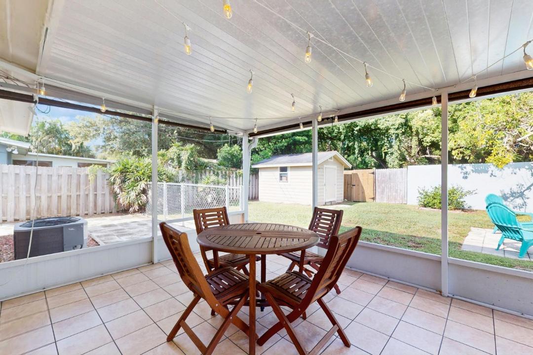 Photo of Patio Balcony in Walsingham