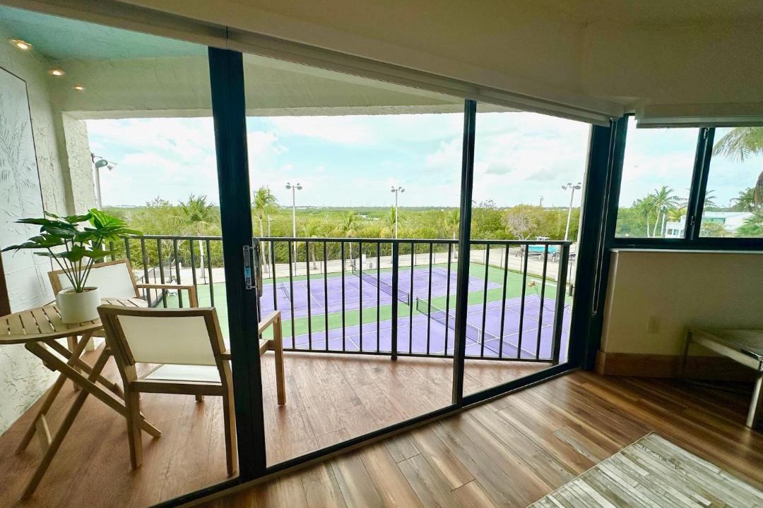 Photo of Patio Balcony in Key Largo