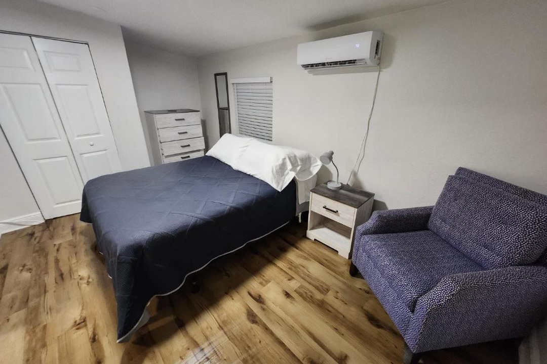 Photo of Bedroom in Old Seminole Heights