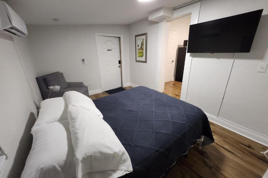 Photo of Bedroom in Old Seminole Heights