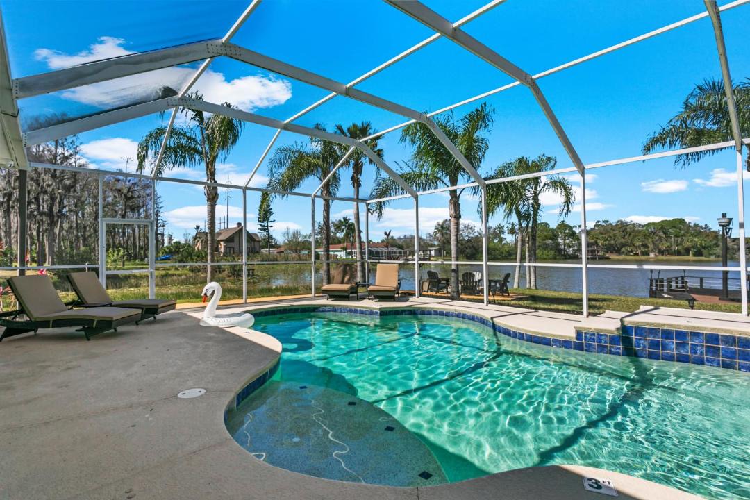 Photo of Patio Balcony in Westchase