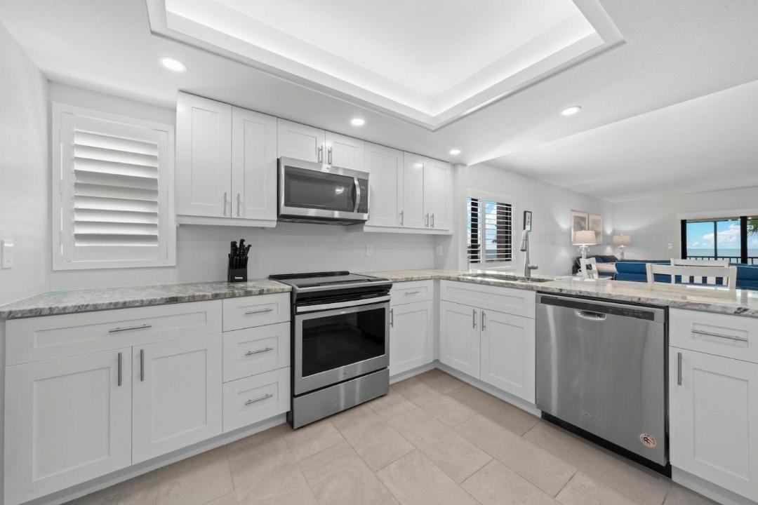 Photo of Kitchen in Sanibel