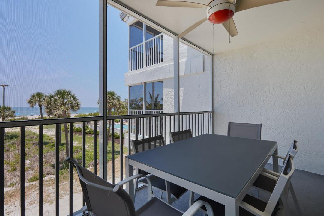Photo of Patio Balcony in Captiva