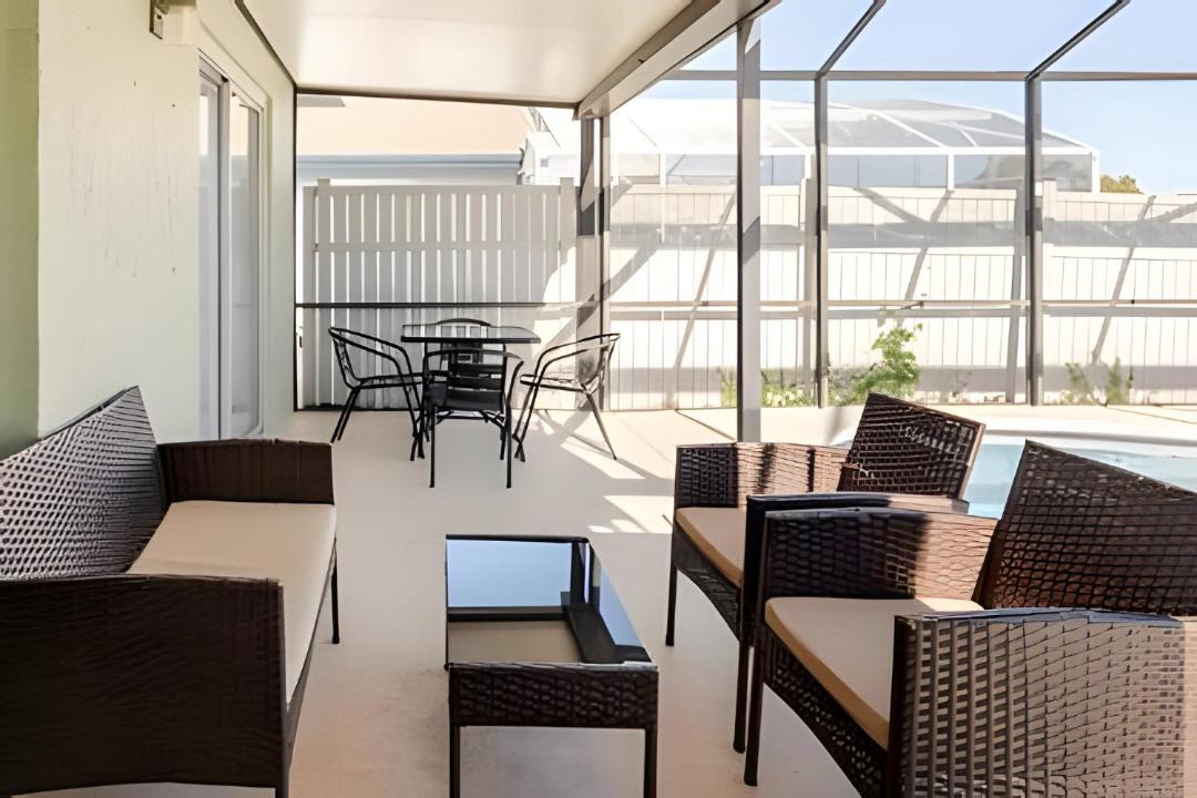 Photo of Patio Balcony in Indian Wells