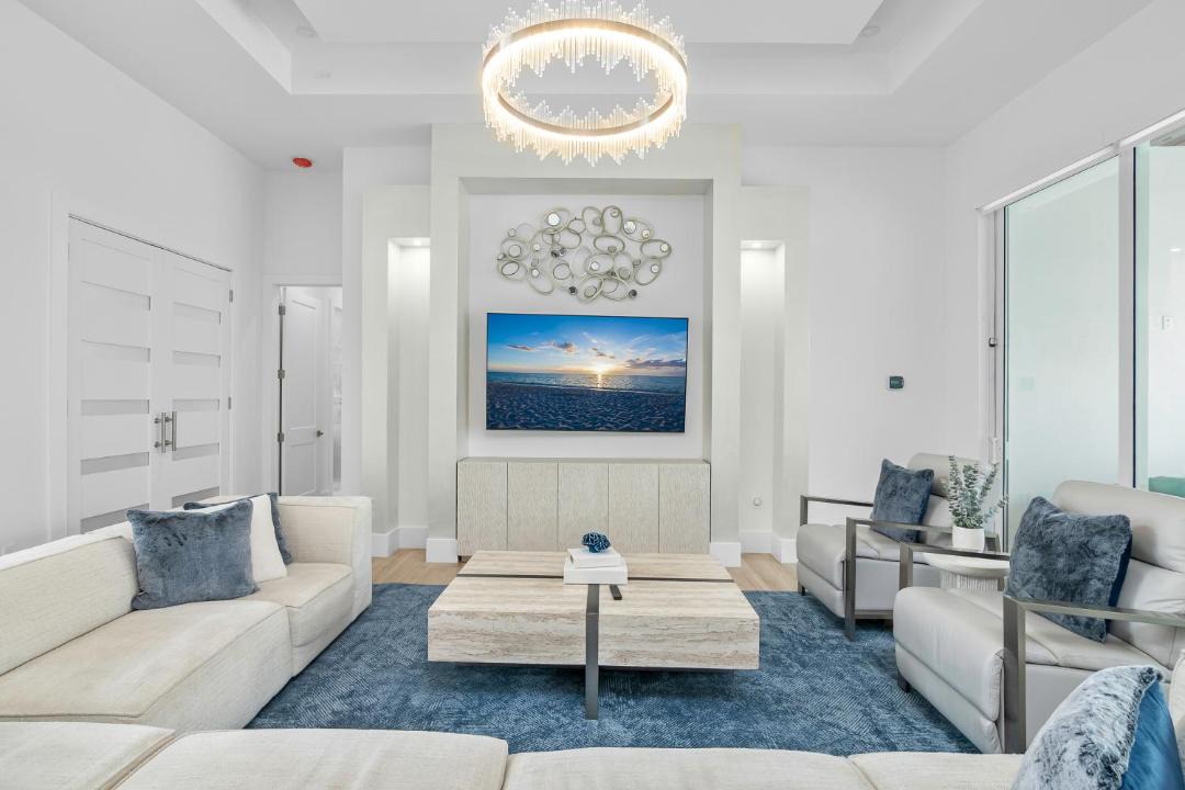 Photo of Livingroom in Bonita Shores