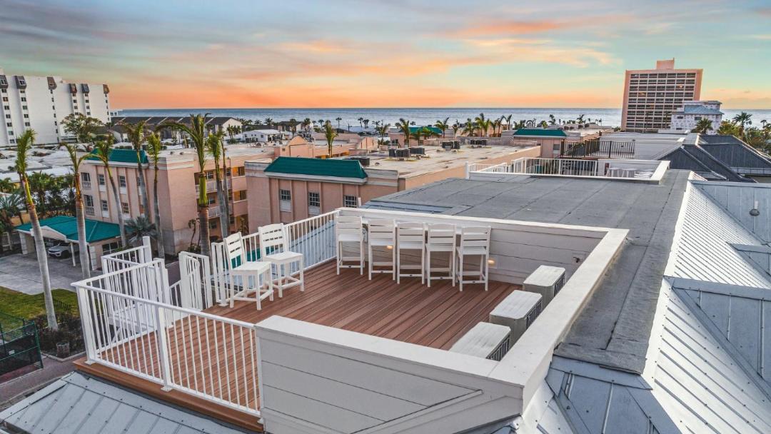Photo of Patio Balcony in Siesta Key