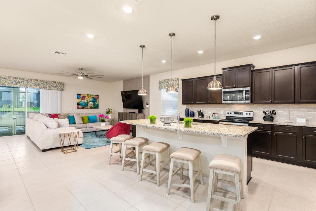 Photo of Kitchen in Davenport