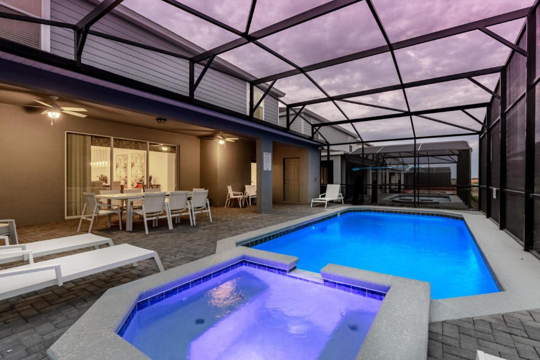 Photo of Patio Balcony in Davenport