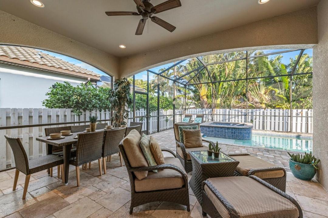 Photo of Patio Balcony in Naples Park