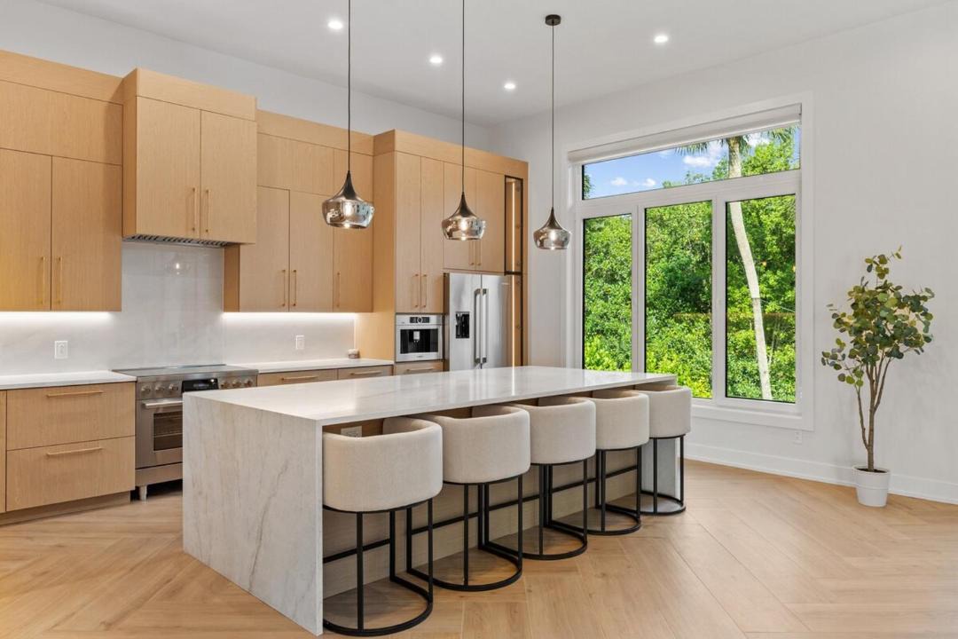 Photo of Kitchen in Palm River Estates