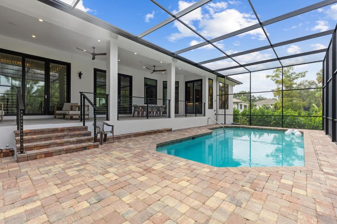 Photo of Patio Balcony in Palm River Estates