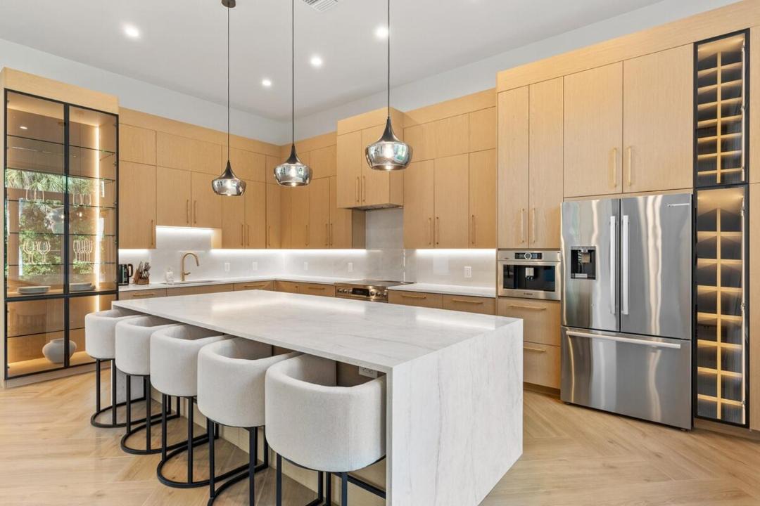 Photo of Kitchen in Palm River Estates