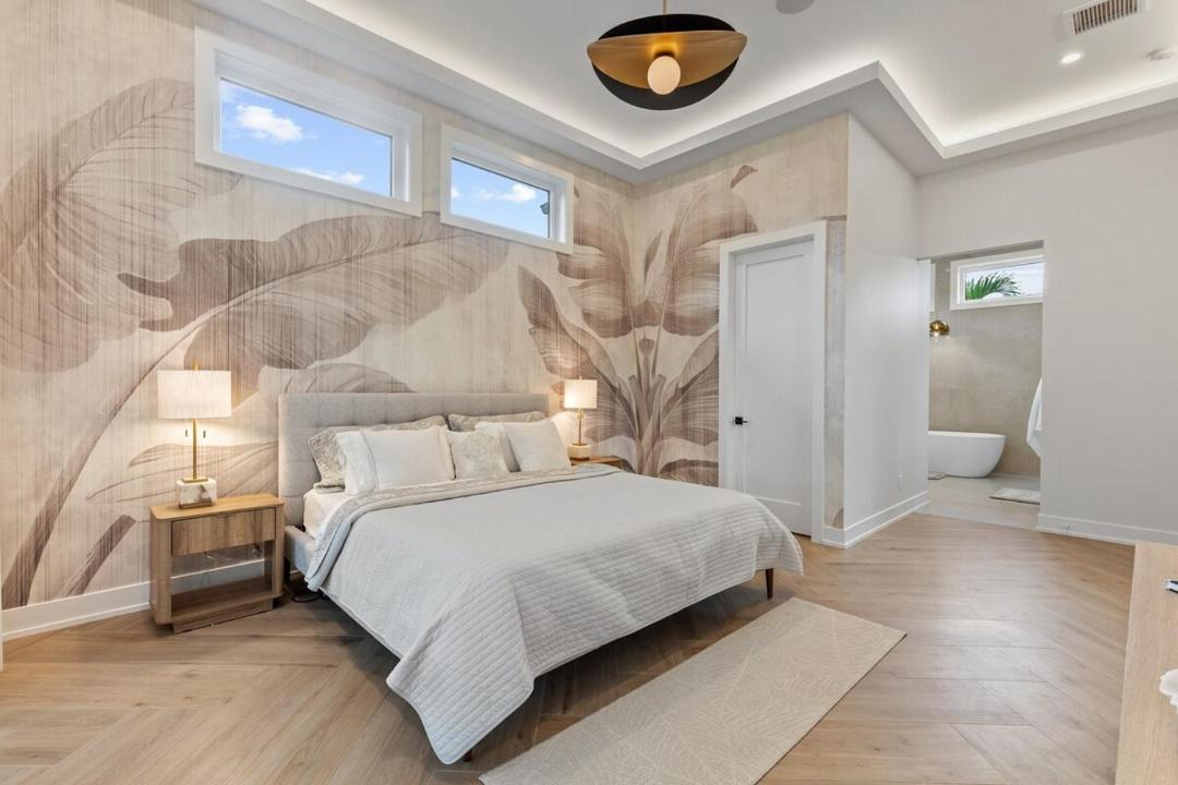 Photo of Bedroom in Palm River Estates