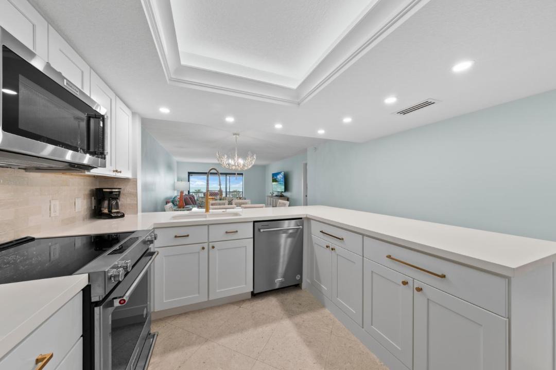 Photo of Kitchen in Sanibel