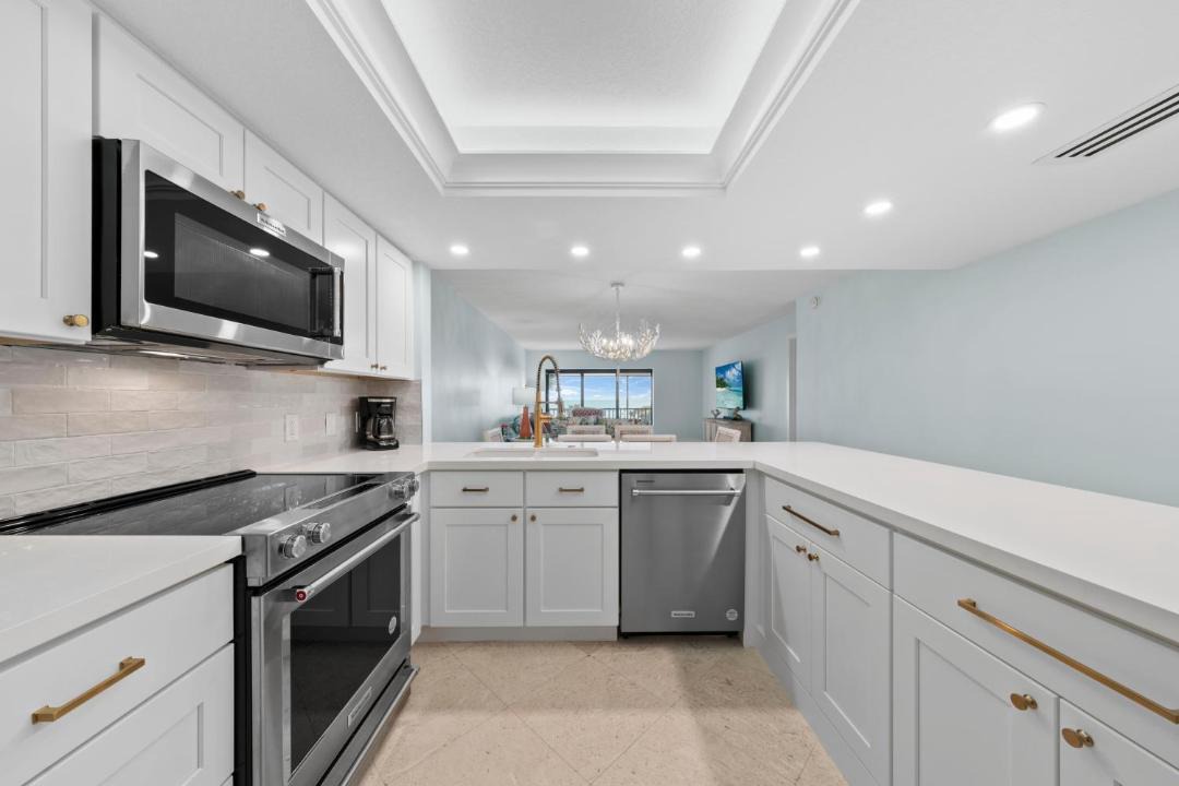 Photo of Kitchen in Sanibel