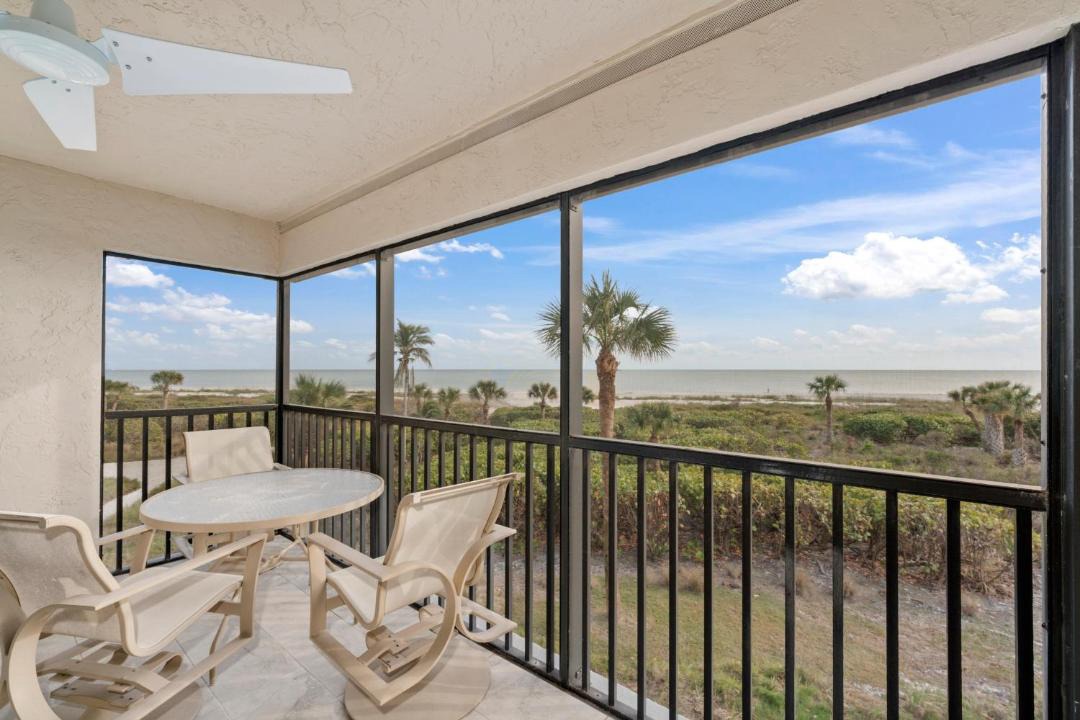 Photo of Patio Balcony in Sanibel
