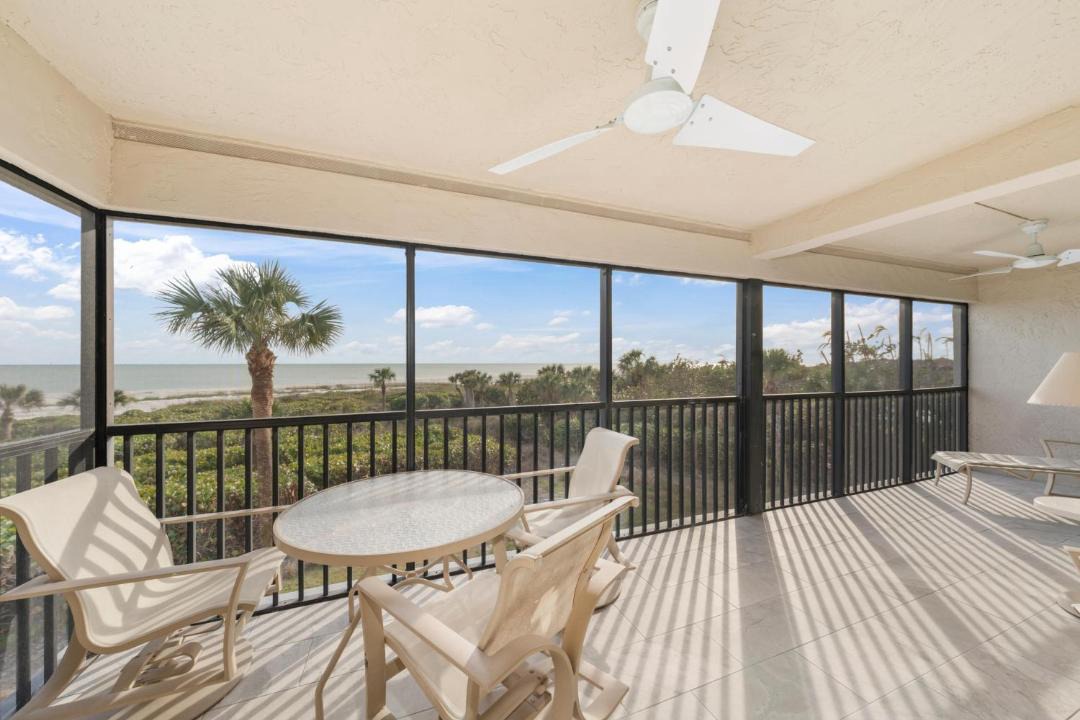 Photo of Patio Balcony in Sanibel
