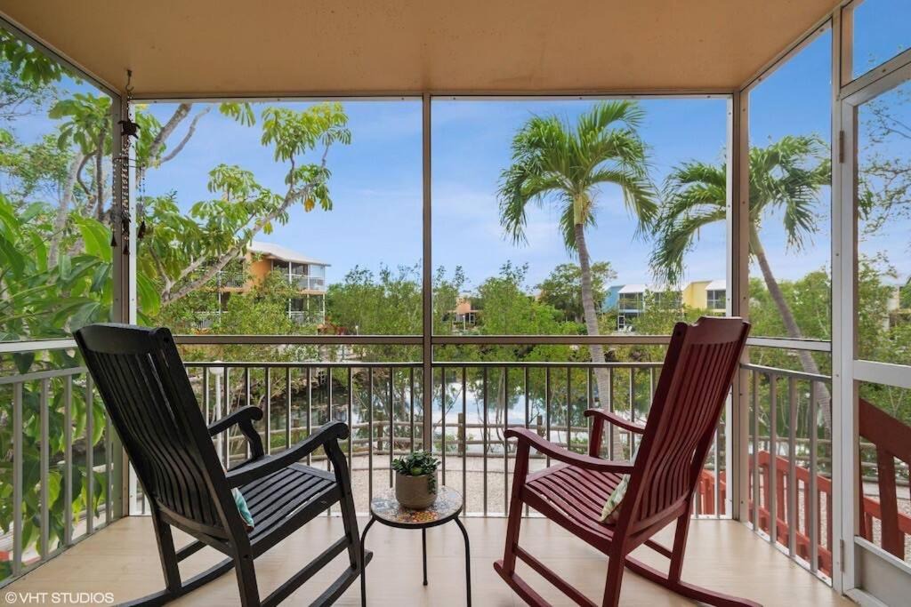 Photo of Patio Balcony in Key Largo