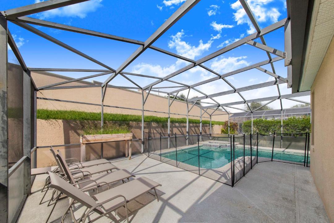 Photo of Patio Balcony in Haines City
