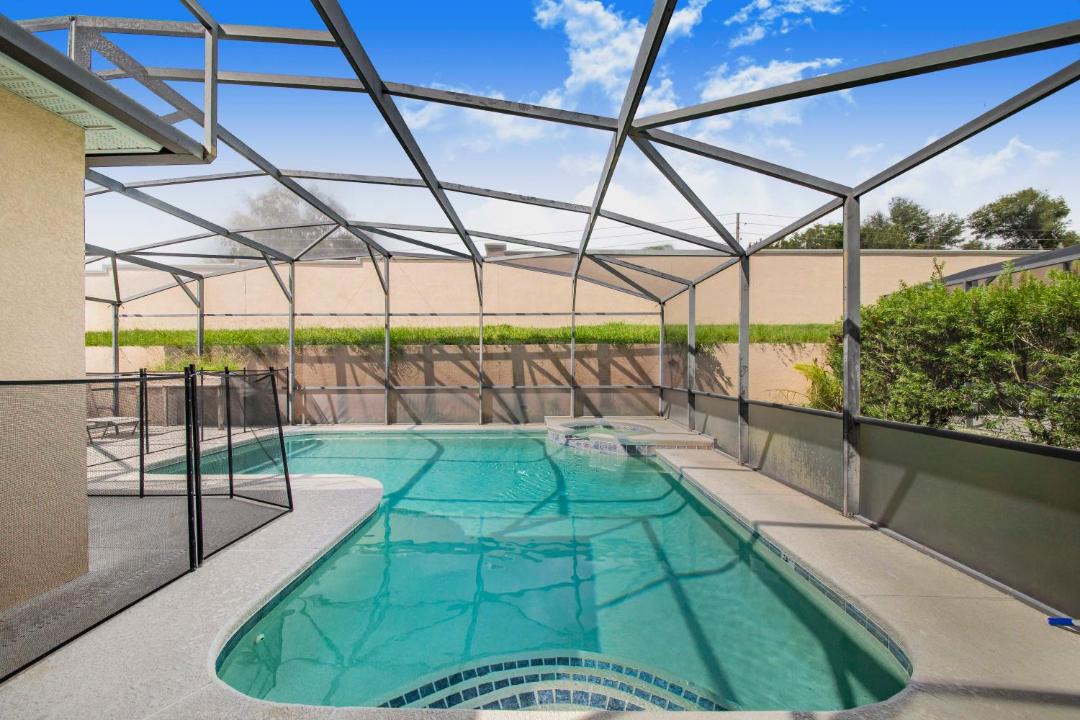 Photo of Patio Balcony in Haines City