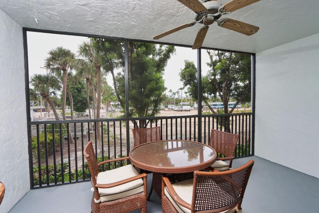 Photo of Patio Balcony in Captiva