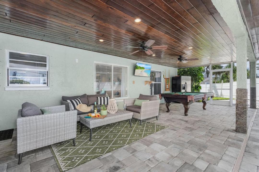 Photo of Patio Balcony in Bonita Springs
