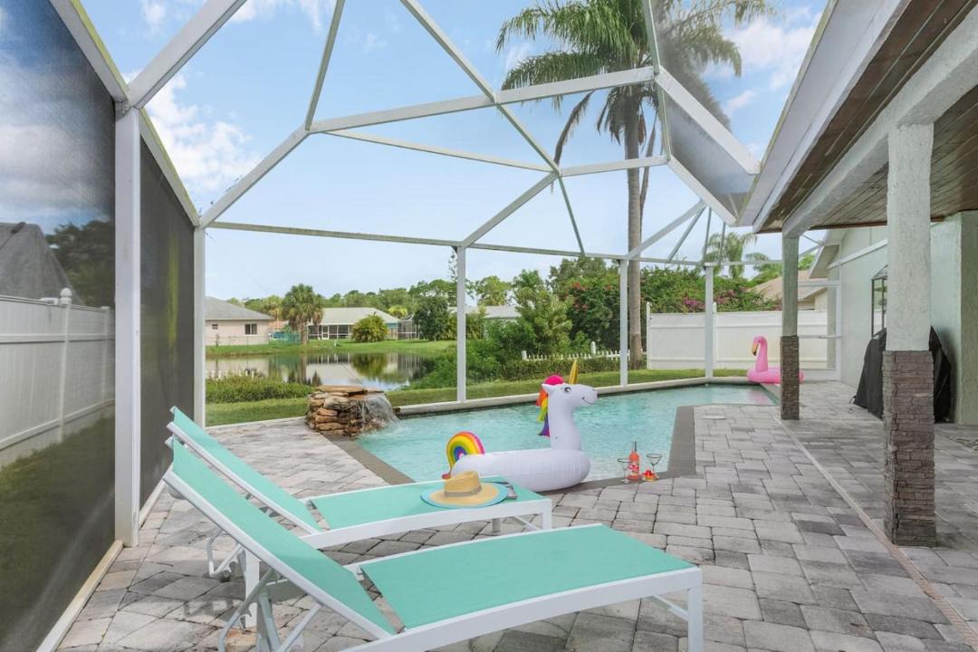 Photo of Patio Balcony in Bonita Springs