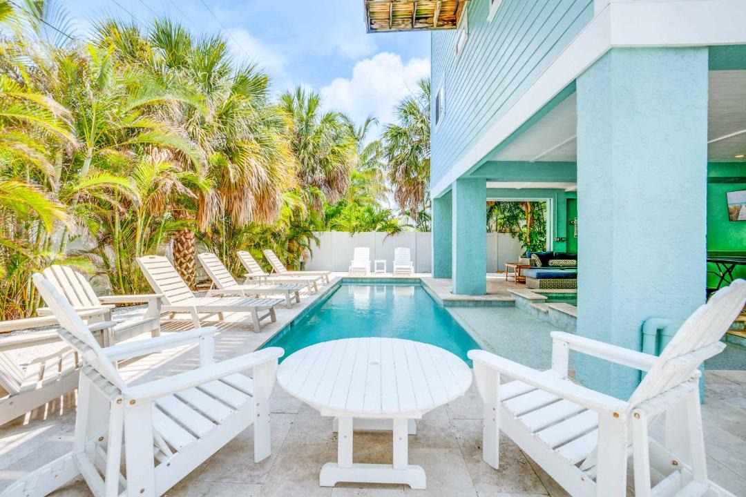 Photo of Patio Balcony in Holmes Beach
