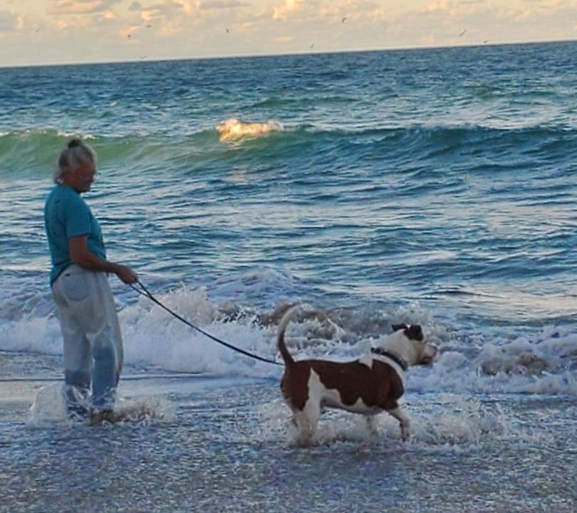 Photo of Human In Picture in Beach Club Colony