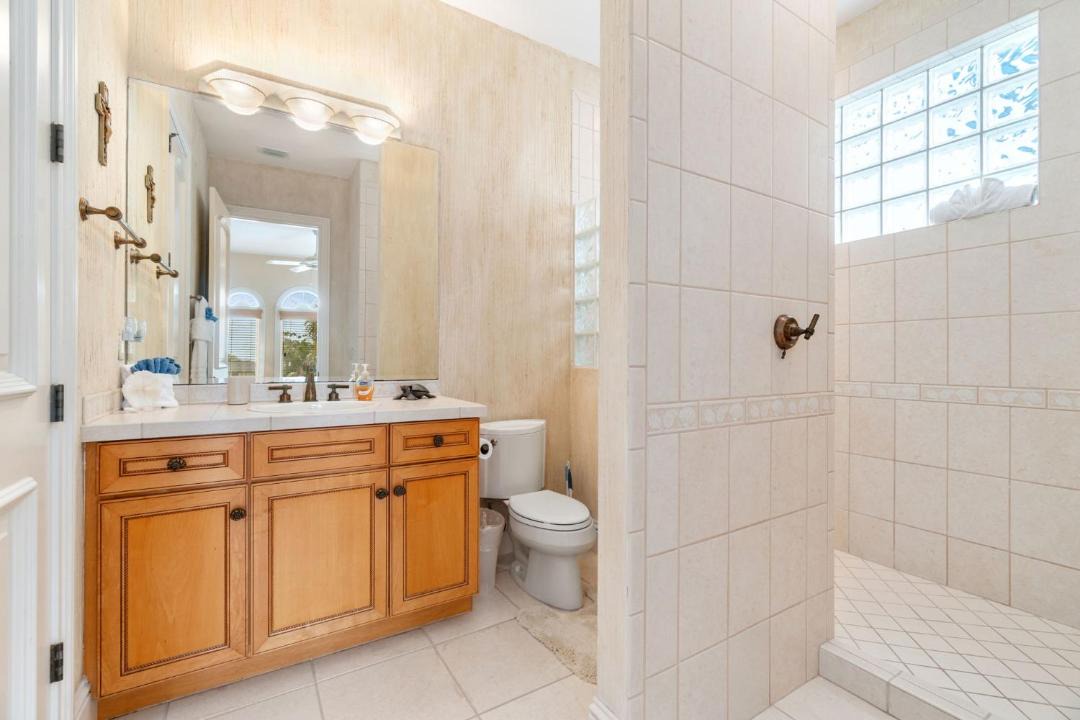 Photo of Bathroom in Bonita Springs