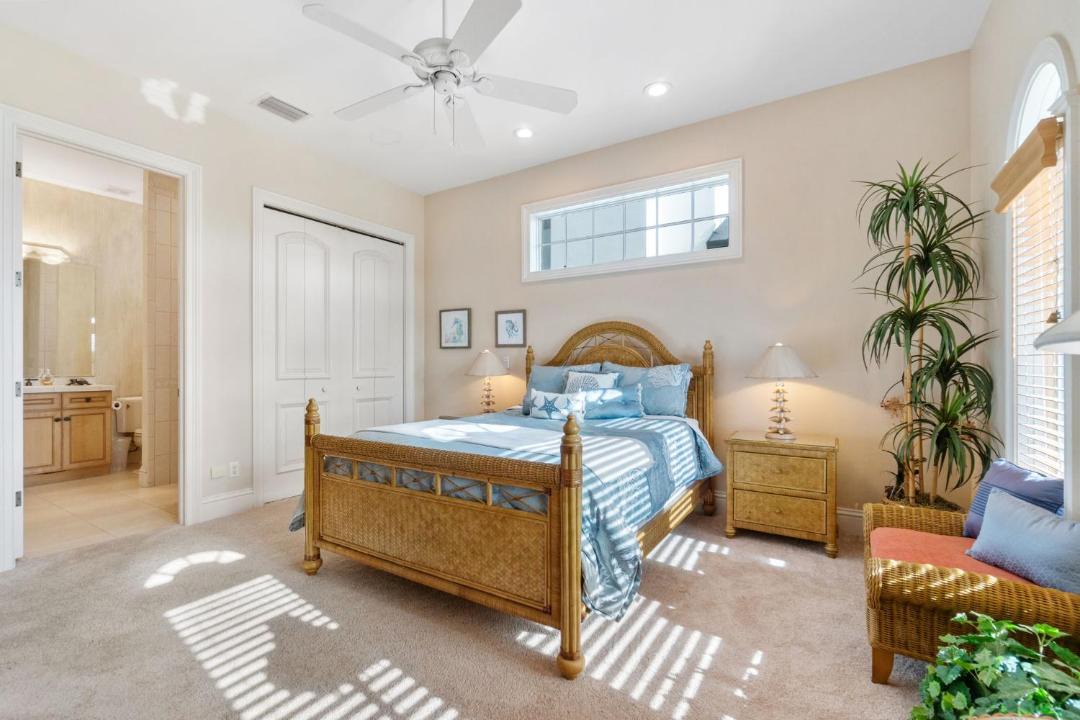 Photo of Bedroom in Bonita Springs