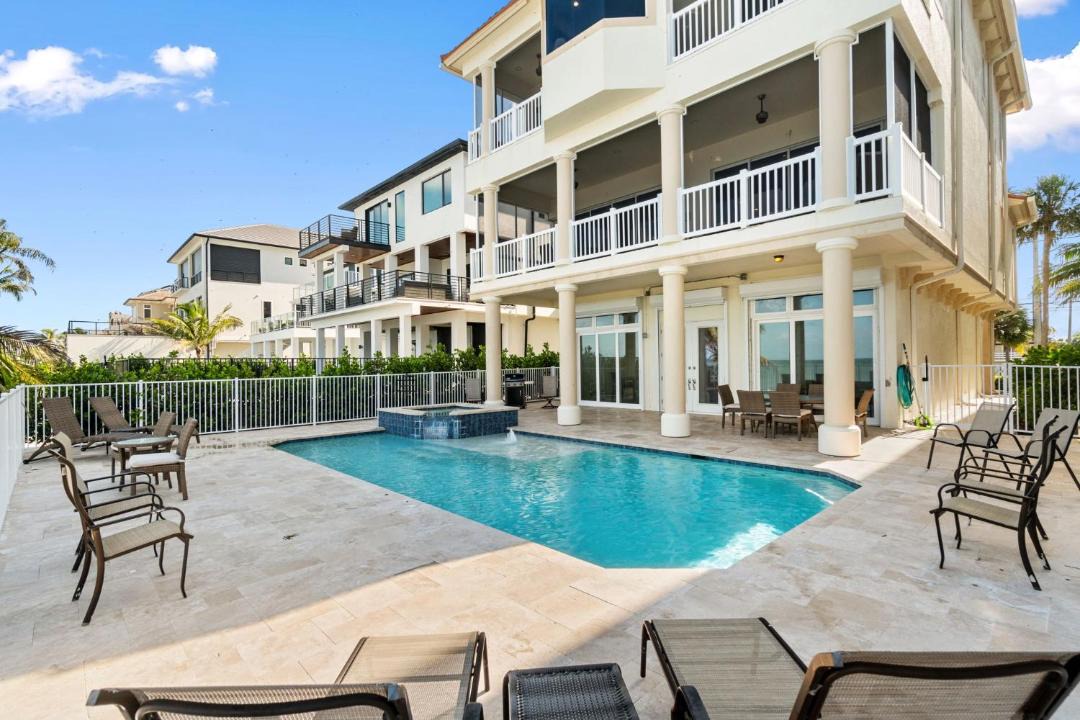 Photo of Patio Balcony in Bonita Springs