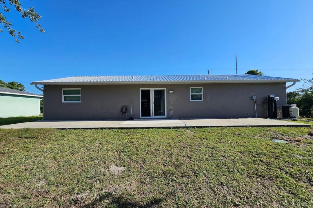 Photo of Buildings in Lehigh Acres