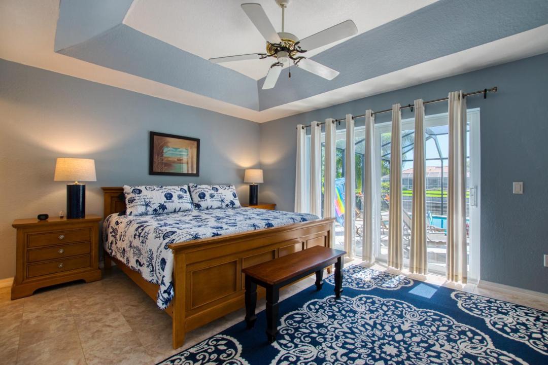 Photo of Bedroom in Caloosahatchee
