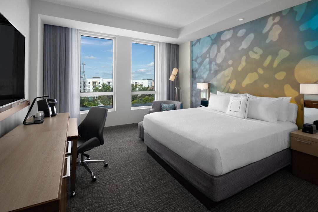 Photo of Bedroom in Marina District