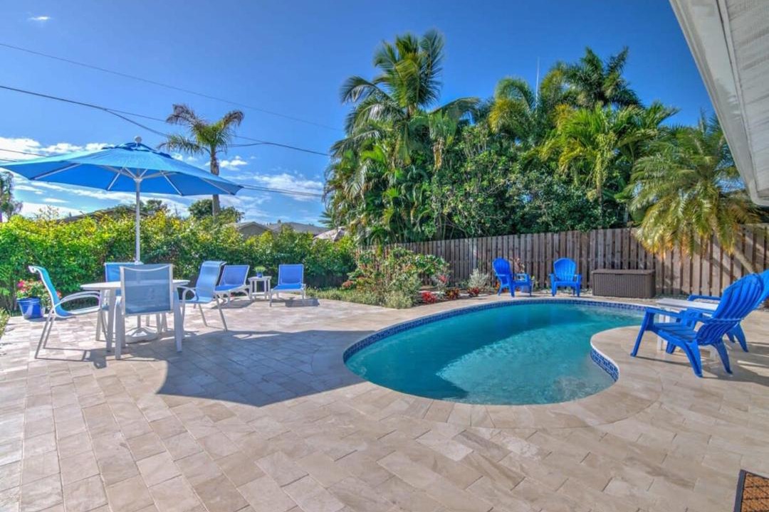 Photo of Patio Balcony in Naples Park